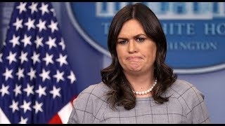 White House Press Briefing with Sarah Sanders 4/4/18