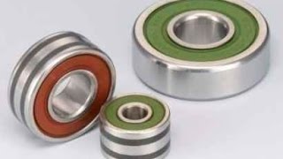Как правильно менять подшипник автомобильного генератора   bearing generator
