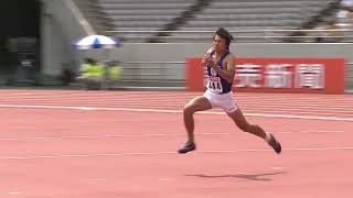 第97回日本陸上競技選手権大会 男子 走高跳 決勝　5位
