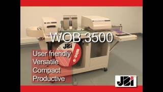 JBI Wire-O Bind WOB 3500 / 5000