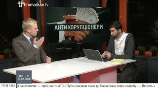 Кандидати на посаду голови НАБ не влаштовують президента та прем'єра — Шабунін