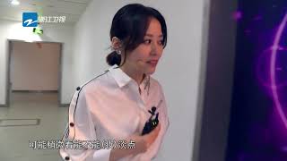 张靓颖为自己正名！美妆博主上线教学小清新妆容《梦想的声音3》预告 EP11 20190104 /浙江卫视官方音乐HD/