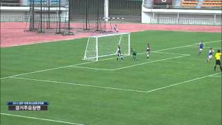 [국제유소년대회] 말라가(스페인) vs 충무(대한민국)7월 21일 하이라이트