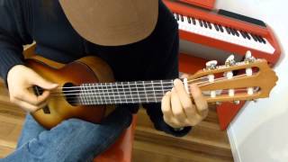 Solo Guitalele - Samba de Uma Nota Só (One Note Samba)