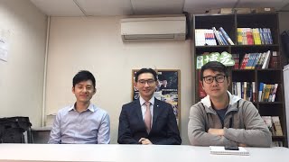 【成家直播】諗Sir、紅猴&洪龍荃 同你講市講股票