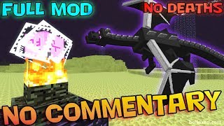 Minecraft In Portal 2 - Part 5 - THE END - Full Walkthrough