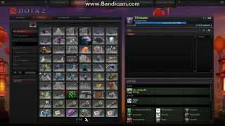 Открытие Новых Сундуков "Bloom Basket"в DOTA 2 (часть 1)