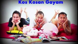 KOS KOSAN GAYAM - "Buka Usaha Lotek UMKM". KKG Bram Cuk Par 25 Mei 2017, 106.1 Geronimo FM.