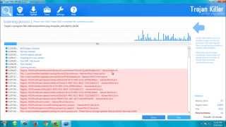 Remove Malware using Gridinsoft Trojan Killer 2.2.2.7
