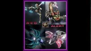 Атака по лучу 5 уровня(Total Domination: Nuclear Strategy Facebook)