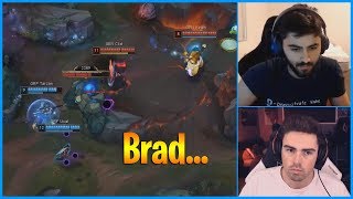 Pro Player Shows a New Way to Steal Blue...LoL Daily Moments Ep 847