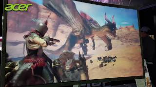 [GSTAR 2018] Dragon Hound Demo Gameplay - GamerBraves