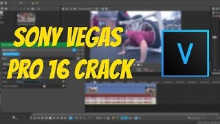 Como baixar e intalar sony vegas PRO 16 2019 (CRAKEADO)