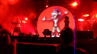 shaka ponk - shiza radio à luxey