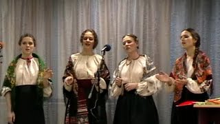 ансамбль «СЁСТРЫ БУРОВЫ» - Что так сердце растревожено?!