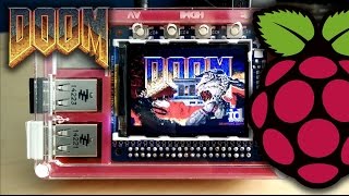HapPi Box of DooM - Raspberry Pi Custom Brew