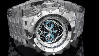 Invicta 16802 Reserve Venom Hybrid Master Calendar Chronograph Bracelet Watch
