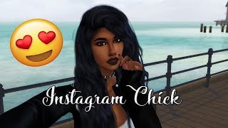 Instagram Model vs Tumblr Girl|| CAS Collab with Simpy KO + CC Links