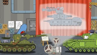 проект X - Мультики про танки