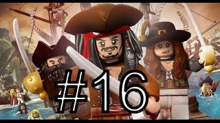 [PS3]LEGO Pirates Of The Caribbean. Прохождение #16 «Центр Лондона»