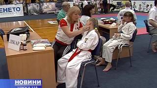 Черкаси прийняли Чемпіонат Європи з карате