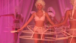 Lingerie Française Fashion Show 2017 "Lingerie, Mon Amour"