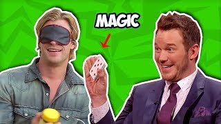 Avengers: Endgame Cast With Weird/Hidden Talents