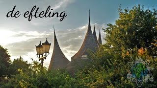 De Efteling am 22.07.2016