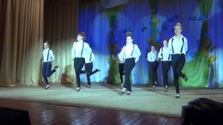 Танцевальный коллектив «Эхо»