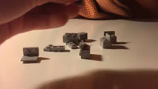 КУБ БЕСКОНЕЧНОСТИ ИЗ ЛЕГО! LEGO INFINITY CUBE!