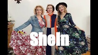 Обичаме да носим рокли | How we style dresses | SheIn | Sen Sen Bg