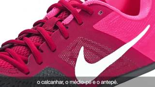 Nike Air Pegasus 30 - Entrevista com Mo Farah