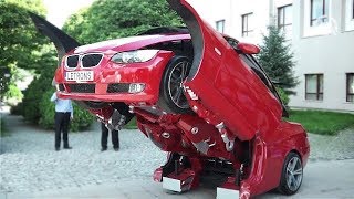 7 Real Transforming Vehicles You Didn't Know Existed