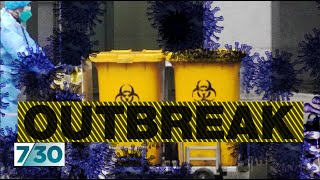 Trapped in Wuhan by the coronavirus shutdown | 7.30