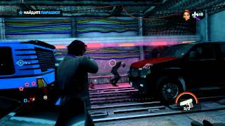 Saints Row 3 (The Third) - Обзор второй миссии