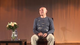 Юрий Менячихин 2018.07.29 "24 х 7 х 365 х ВЕЧНОСТЬ" Сатсанг в Санкт-Петербурге