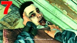 Dying Light Прохождение Часть 7: СМЕРТЬ РАХИМА
