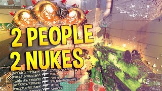 THE BRO-NUKING /w KEROZONE (XMC IS TOO OP)... | Black Ops 3