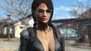 FX 8300 и Radeon R9 280X 3GB в игре Fallout 4