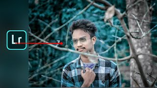 Lightroom me kaise blue colour effect editing kare , how to lightroom blue colour effect