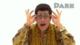 【OFFICIAL】NEO SUNGLASSES ENG/PIKOTARO(ピコ太郎)