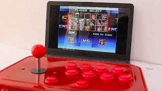 HOW TO MAKE JOYSTICK FOR TEKKEN 3