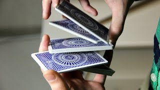 КРАСИВЫЙ ФЛОРИШ С КАРТАМИ ДЛЯ НОВИЧКОВ // ОБУЧЕНИЕ