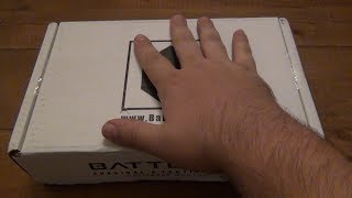 BATTLBOX : Mission 43 (September 2018) EDC 3.0 (BEST BOX YET & The Smallest)