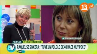 ¿Qué le gusta de un hombre a Raquel? | Bienvenidos