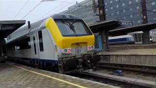 GARE DE BRUXELLES MIDI 29/01/18