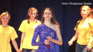 «Ученик года – 2017» Визитка Школа №4 г. Урюпинск