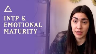 The mature vs. immature INTP