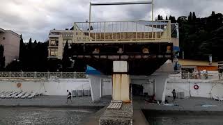 Крым, Алушта, июнь 2019