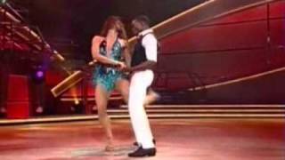 Melissa & Shane - Salsa